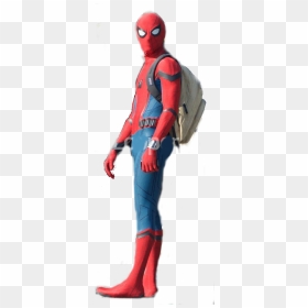 Peter Parker Goes To High School, Secretly Crushes - Spiderman Homecoming Transparent Png, Png Download - spider man homecoming png