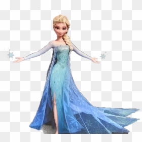 Frozen Elsa Png Pics - Frozen Elsa Disney Princess, Transparent Png - frozen elsa png