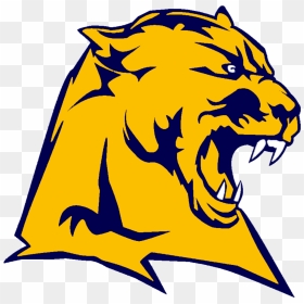Whitmer Panthers Logo, HD Png Download - panther logo png