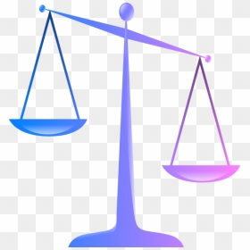 Scale Clipart Weighing Scale, Scale Weighing Scale - Scales Of Justice Clip Art, HD Png Download - scales of justice png