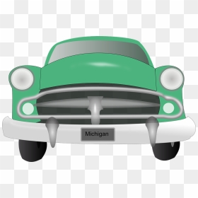 Vintage Car Png, Transparent Png - vintage car png