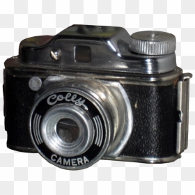 Camera Png Polyvore, Transparent Png - old camera png