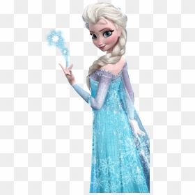 Frozen Princess Png - Transparent Frozen Elsa Png, Png Download - frozen elsa png