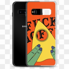 Ouija Board Fuck Off Samsung Phone Case - Iphone, HD Png Download - samsung phone png