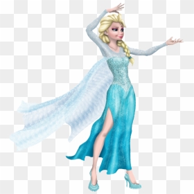 Frozen Elsa Png Image - Frozen Characters Png, Transparent Png - frozen elsa png