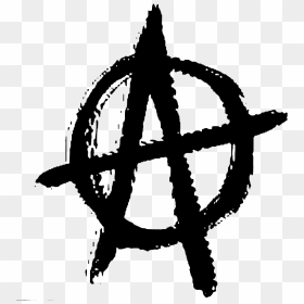 Anarchy Logo Png & Free Anarchy Logo Transparent Images - Anarchy Png, Png Download - anarchy logo png