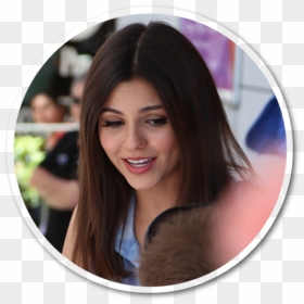 Girl, HD Png Download - victoria justice png