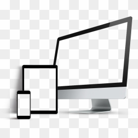 Transparent Mac Mockup Png Clipart , Png Download - Mockup Free Png Computer, Png Download - mac computer png