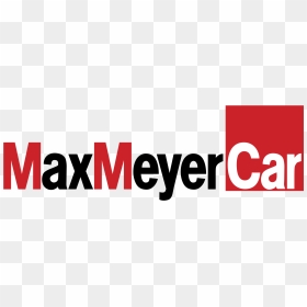 Maxmeyer Car Logo Png Transparent - Max Meyer, Png Download - car logo png
