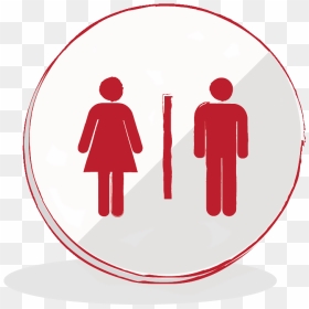 Men And Women Stick Figures Clipart , Png Download - Men Symptoms Of Diabetes Women, Transparent Png - stick figures png