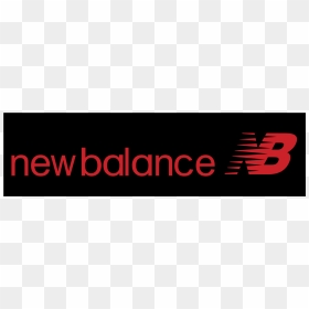 Logo New Balance Vector, HD Png Download - new balance logo png