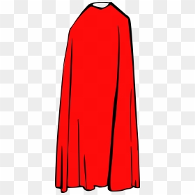 Hero Clipart Cape, HD Png Download - big red x png