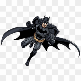 Batman Png Background - Transparent Super Heroes Png, Png Download - vhv