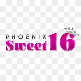 My Sweet 16 Png, Transparent Png - sweet 16 png
