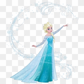 Frozen Princess Elsa Png, Transparent Png - frozen elsa png