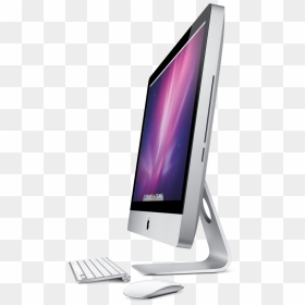 Apple Imac- Its Almost Time Apple Mac Computer, Apple - Imac 21 5, HD Png Download - mac computer png