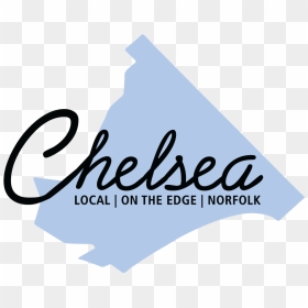 Chelsea Norfolk , Png Download - Calligraphy, Transparent Png - chelsea logo png