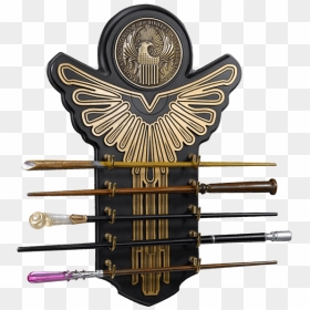 Fantastic Beasts Wand Collection, HD Png Download - harry potter wand png