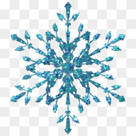 Light Snowflake Purple Christmas Clip Art - Cartoon Christmas Images Snowflake, HD Png Download - christmas snow png