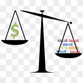 Why Salvage This Price System - Price As A System, HD Png Download - scales of justice png