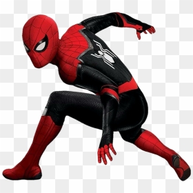 Spider - Spider Man Far From Home Png, Transparent Png - spider man homecoming png