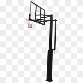 Ground Basketball Hoop Au, HD Png Download - basketball backboard png