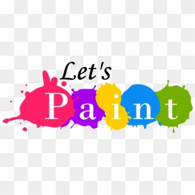Paint Night Clipart Graphic Royalty Free Stock Paint - Paint And Sip Clipart, HD Png Download - paint.png