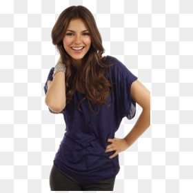 Imagen Png Victoria Justice , Png Download - Victorious Victoria Justice, Transparent Png - victoria justice png