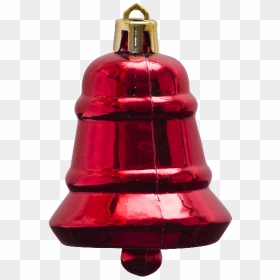 Christmas Day, HD Png Download - christmas bell png