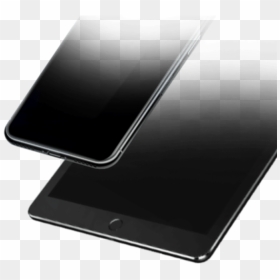 Iphone X And Ipad - Tablet Computer, HD Png Download - iphone .png