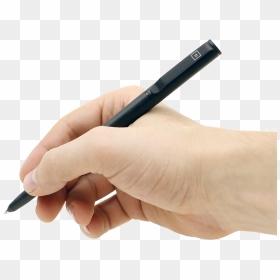 Transparent Feather Pen Png - Pen And Hand Png, Png Download - feather pen png