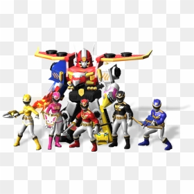Power Rangers All Stars, HD Png Download - power ranger png