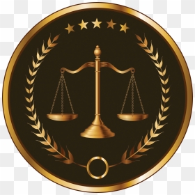 Trust Legal Advice - Law Department Logo, HD Png Download - scales of justice png