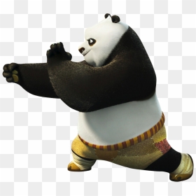 Kung Fu Panda Fighting Png - Kung Fu Panda Transparent, Png Download - kung fu panda png