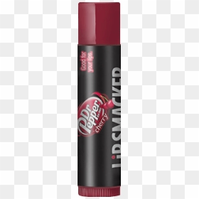 Lip Smacker Originals Lip Balm - Dr Pepper, HD Png Download - dr pepper can png