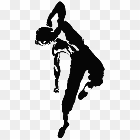 Silhouette Sticker Wall Decal - Bruce Lee Silhouette, HD Png Download - bruce lee png