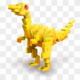 Comphso - Noxcrew Destructobot Vs Dinosaurier, HD Png Download - dinosaurs png