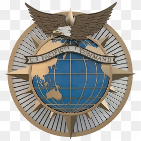 Pacific Command Logo, HD Png Download - us navy logo png