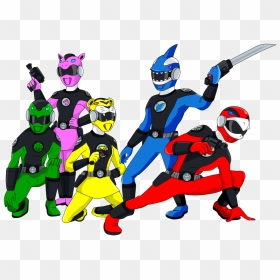 Power Rangers Clipart Power Ranger Dino Charge - Power Rangers Dino Charge Deviantart, HD Png Download - power ranger png