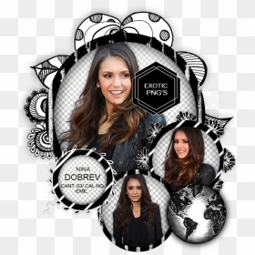 Shailene Woodley Png Pack Clipart , Png Download - Alina Kovalenko Png Pack, Transparent Png - nina dobrev png