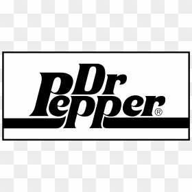 Dr Pepper Font, HD Png Download - dr pepper can png