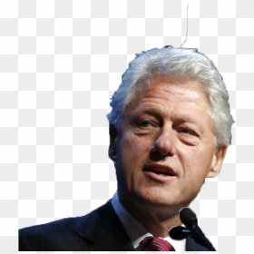 Bill Clinton Png Free Image Download - Bill Clinton Png, Transparent Png - bill png