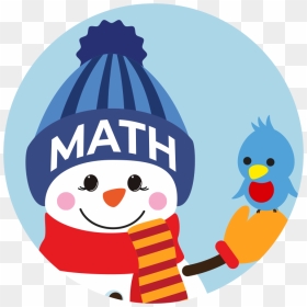 Cartoon, HD Png Download - cute snowman png