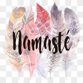 Hippie, HD Png Download - namaste png