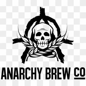 Anarchy Brew Co, HD Png Download - anarchy logo png