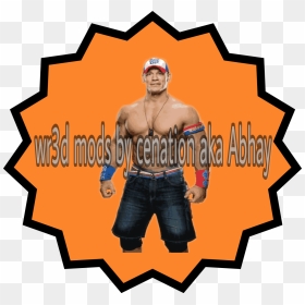 New Icon .png, Transparent Png - john cena head png