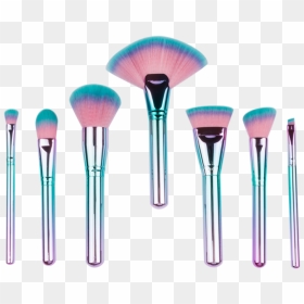 Tukey Color Makeup Brush - Makeup Brushes, HD Png Download - makeup brushes png