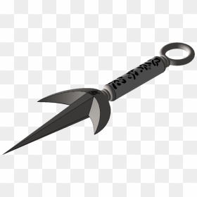 Blade, HD Png Download - kunai png