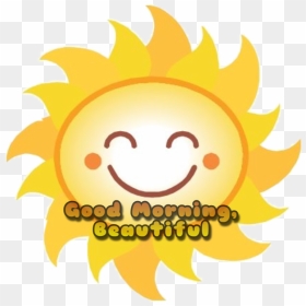 Goodmorning Sunsticker Happysun Lovemessage Sunshine - Sun Clip Art, HD Png Download - happy sun png