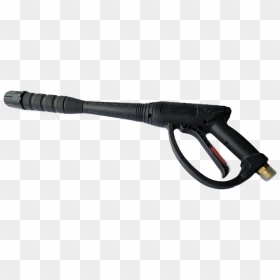 Pressure Washer, HD Png Download - hand with gun png